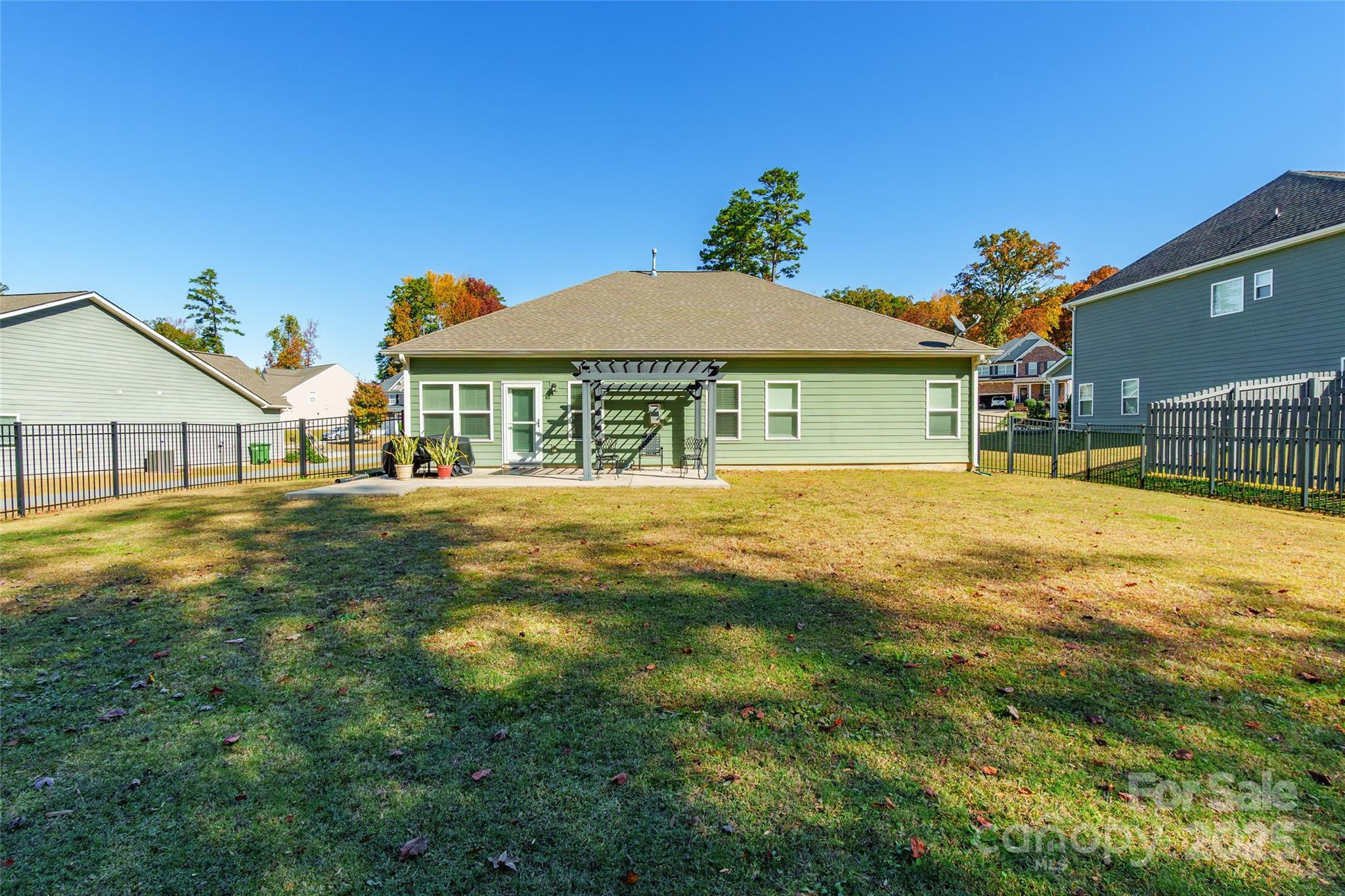 200 Clauser Road South Mount Holly, NC 28120 - Photo 38 of 44 a front view of a house with a yard