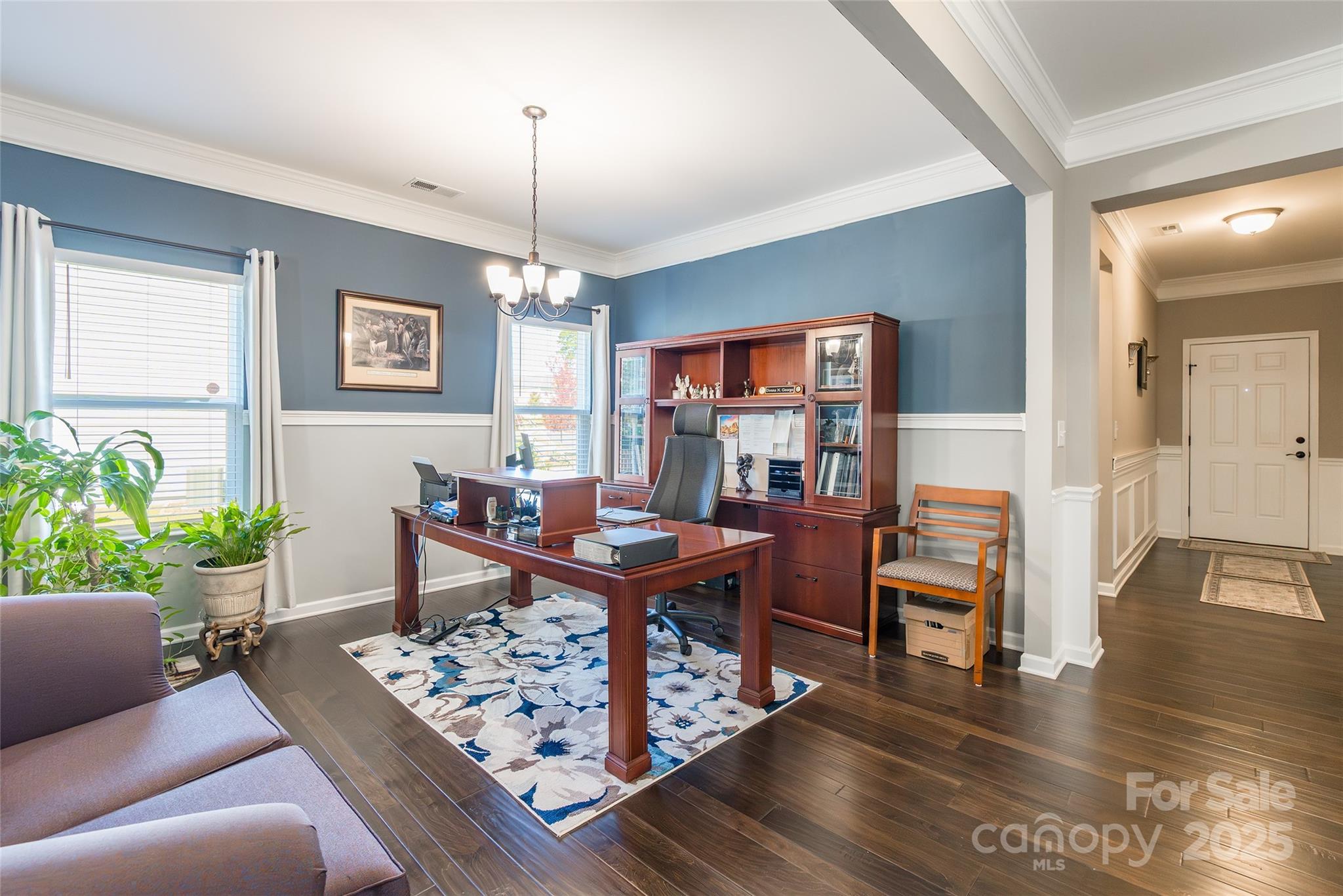 200 Clauser Road South Mount Holly, NC 28120 - Photo 6 of 44 a living room with furniture a window and a table