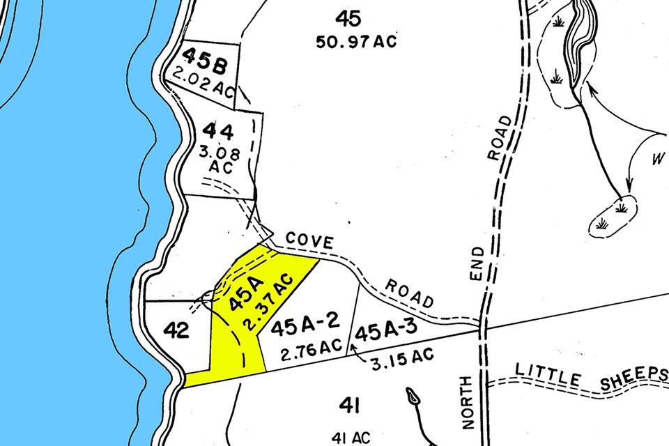 56 Cove Road Georgetown, ME 04548 - Photo 67 of 76 Enlarged color tax