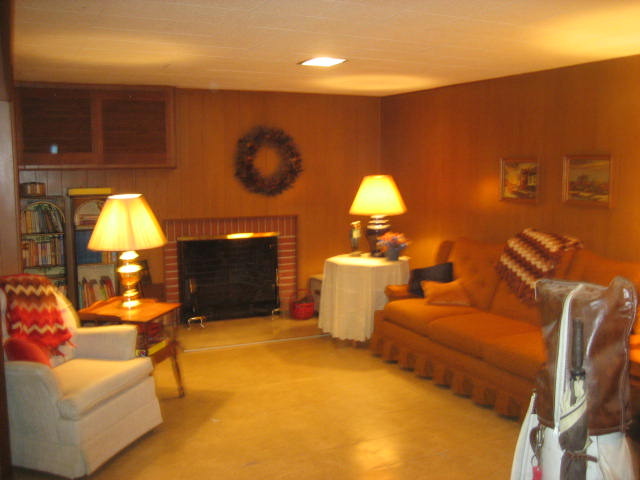 224 East Harrison Road Lombard, IL 60148 - Photo 11 of 24 a living room with furniture a window and a lamp