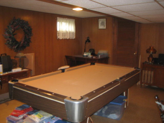224 East Harrison Road Lombard, IL 60148 - Photo 13 of 24 a room with pool table and windows