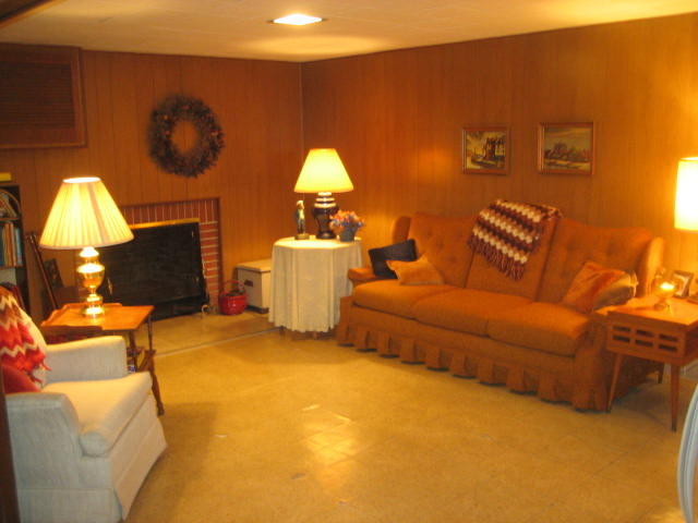 224 East Harrison Road Lombard, IL 60148 - Photo 14 of 24 a living room with couches and painted walls