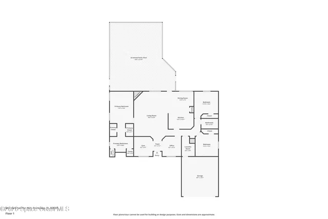 $525,000 | 400 Helicon Avenue Northwest, Palm Bay, FL 32907
