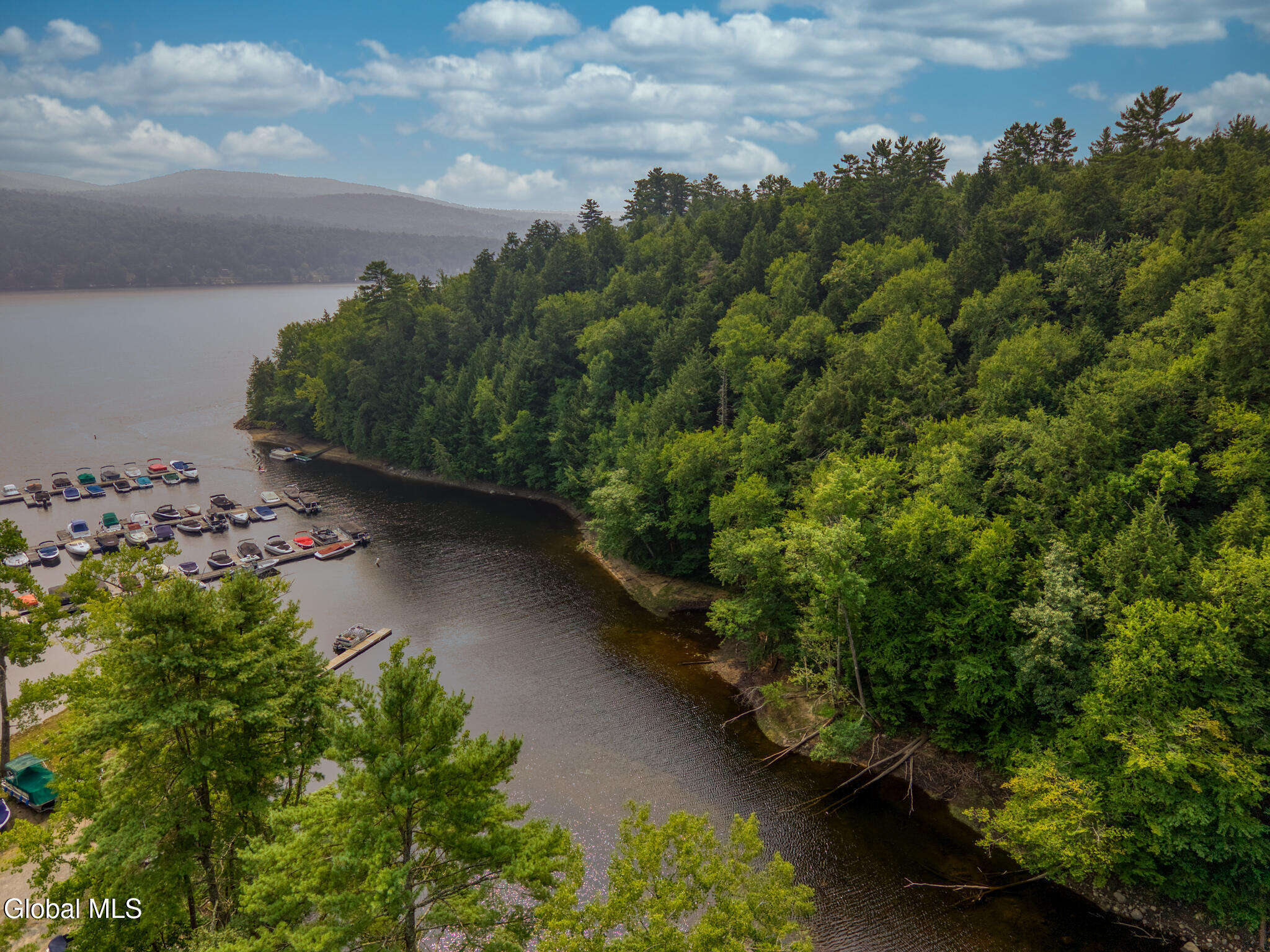 L11 North Shore Road Northville, NY 12134 - Photo 2 of 21 DJI_20250804105405_0142_D-Edit