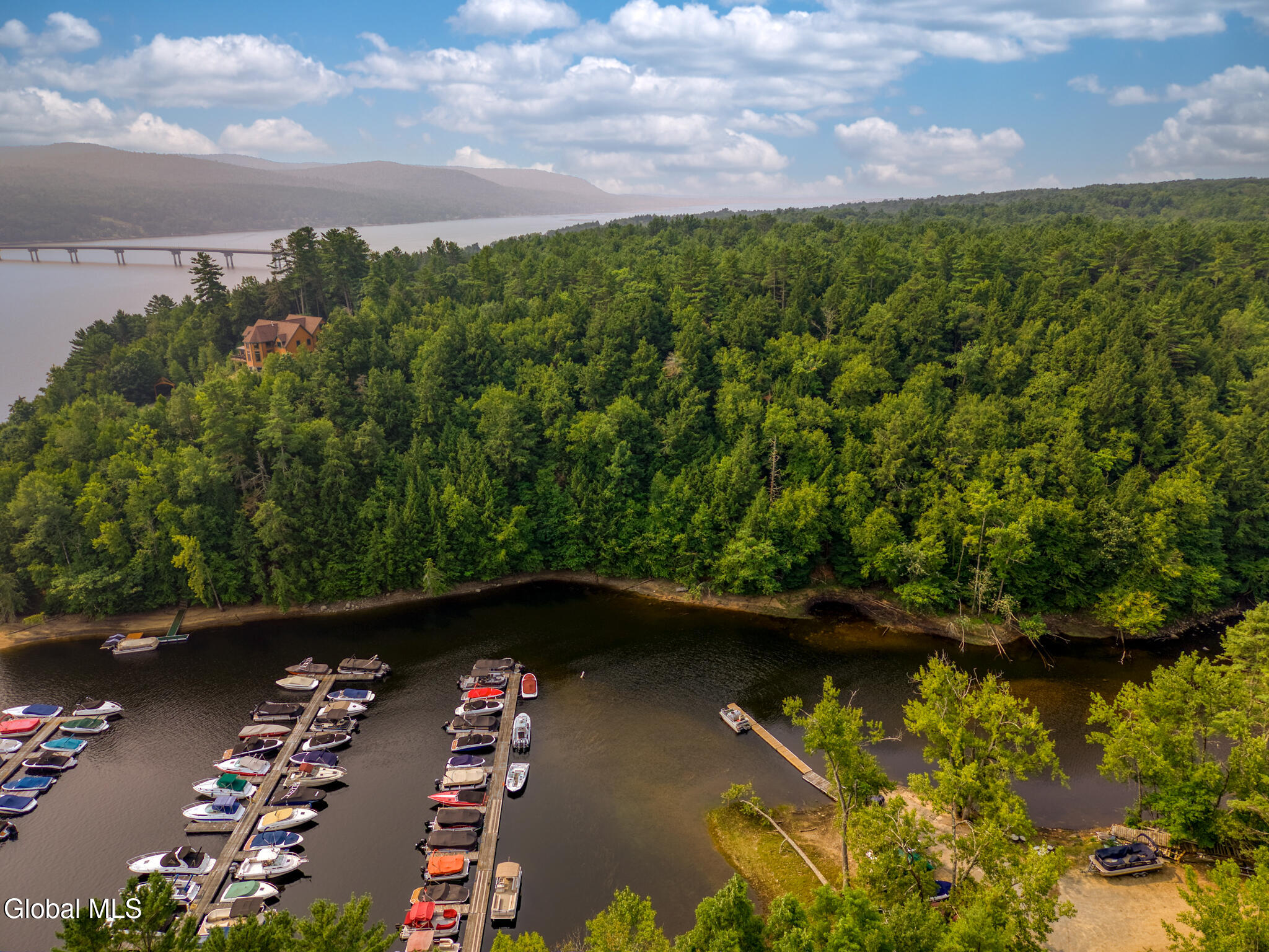 L11 North Shore Road Northville, NY 12134 - Photo 3 of 21 DJI_20250804104357_0109_D-Edit