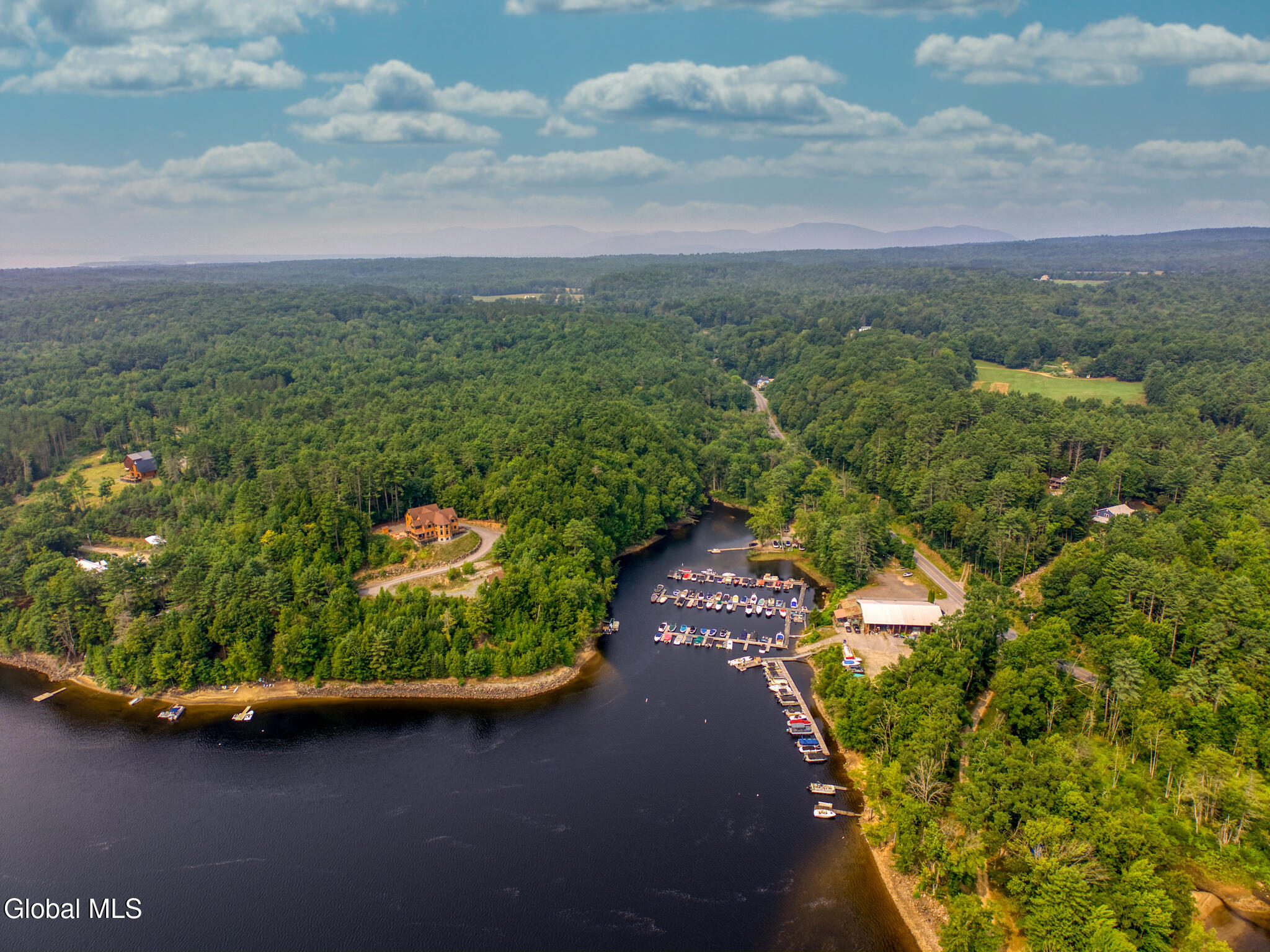 L11 North Shore Road Northville, NY 12134 - Photo 8 of 21 DJI_20250804104512_0124_D-Edit