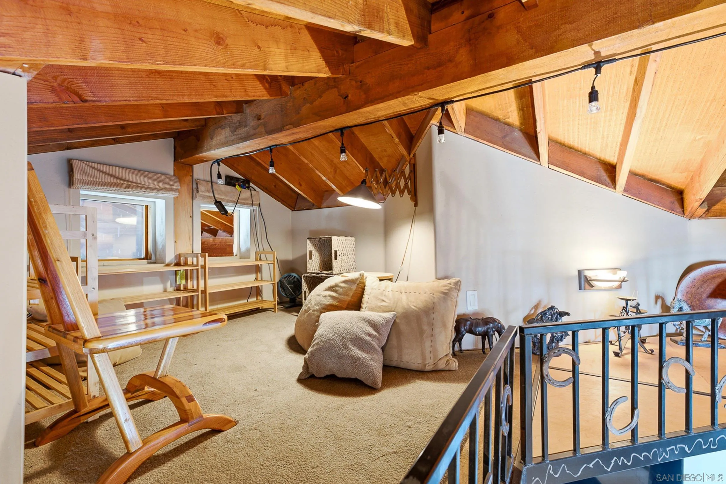 16361 Cuyamaca Forest Road Julian, CA 92036 - Photo 22 of 63 Loft