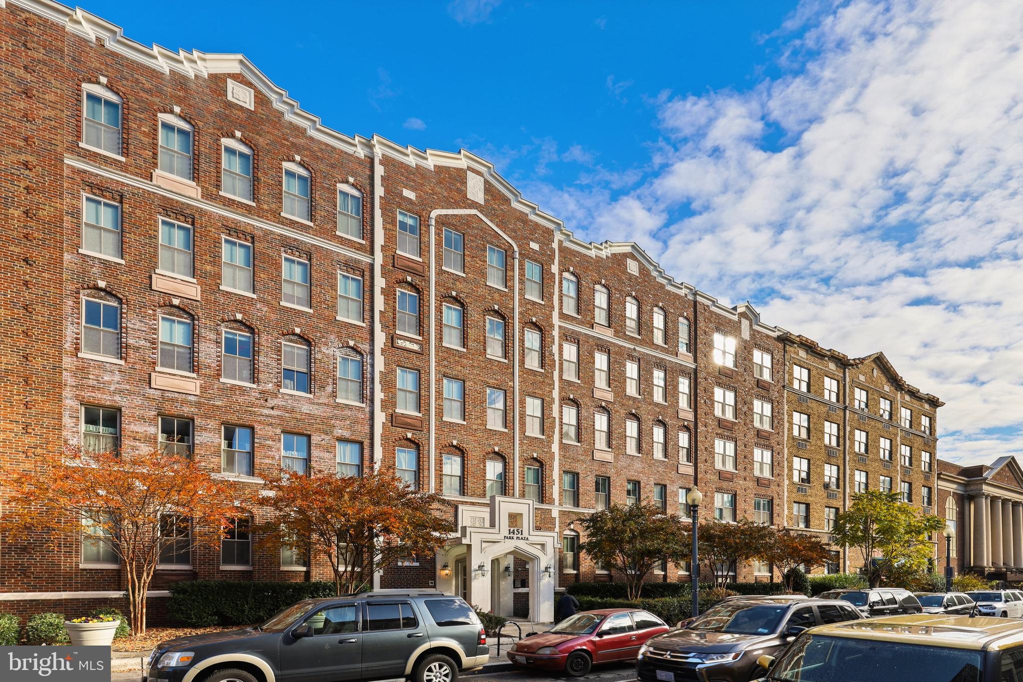 1451 Park Road Northwest, Unit 102 Washington, DC 20010 - Photo 2 of 28