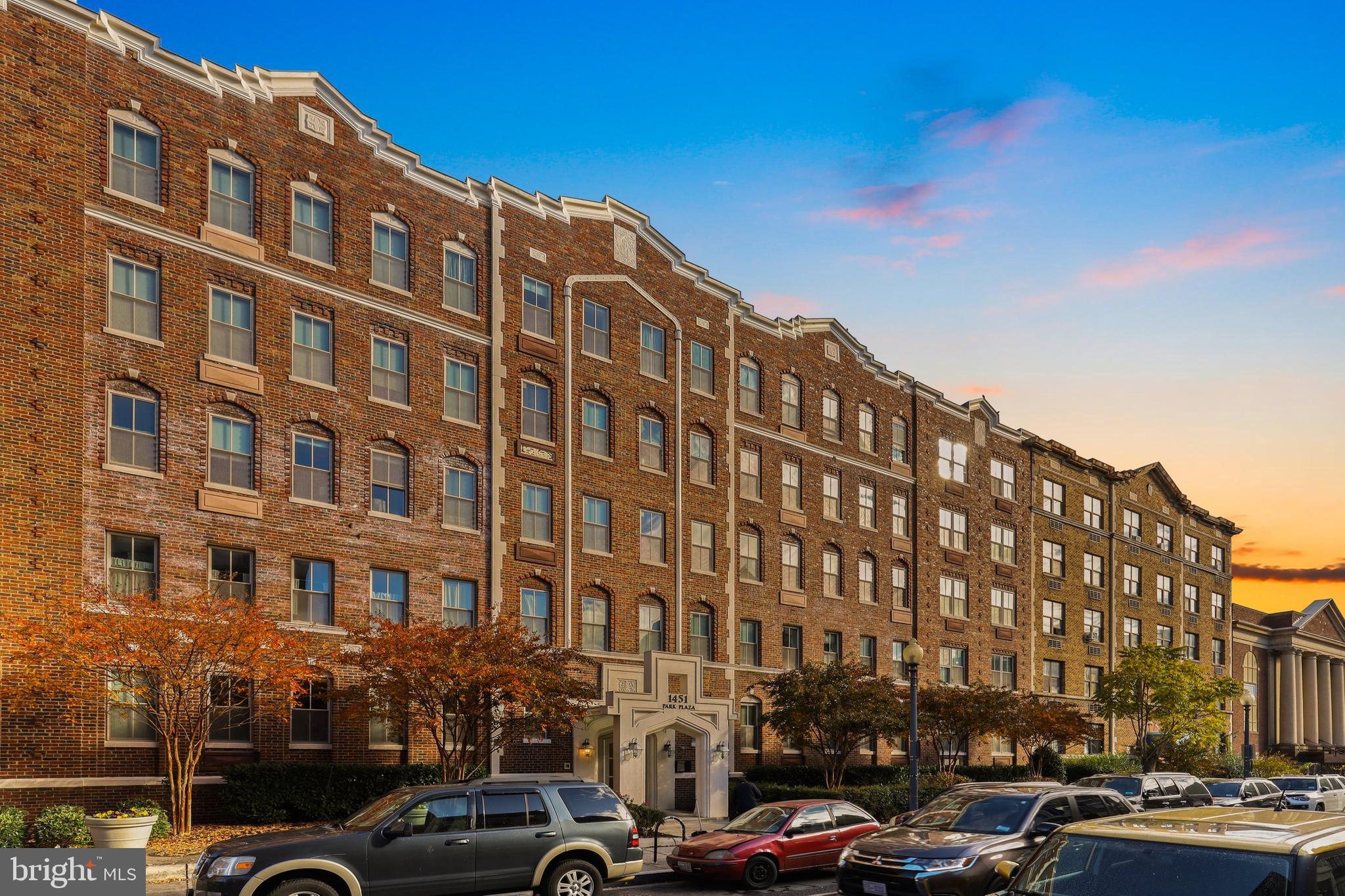 1451 Park Road Northwest, Unit 102 Washington, DC 20010 - Photo 28 of 28