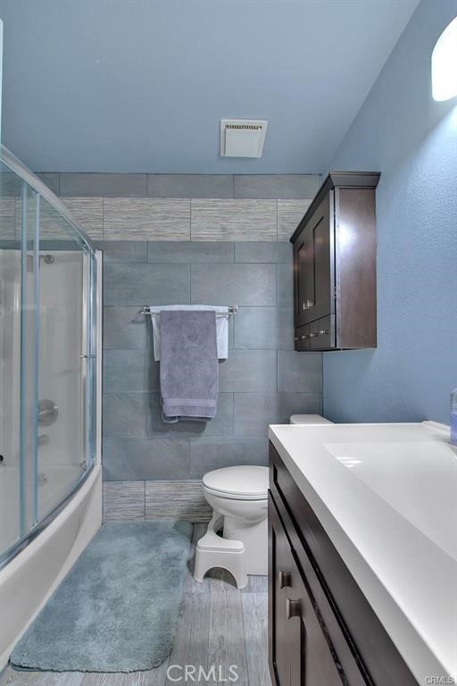 1449 Rolling Knoll Road Diamond Bar, CA 91765 - Photo 22 of 31 a bathroom with a sink a toilet and shower