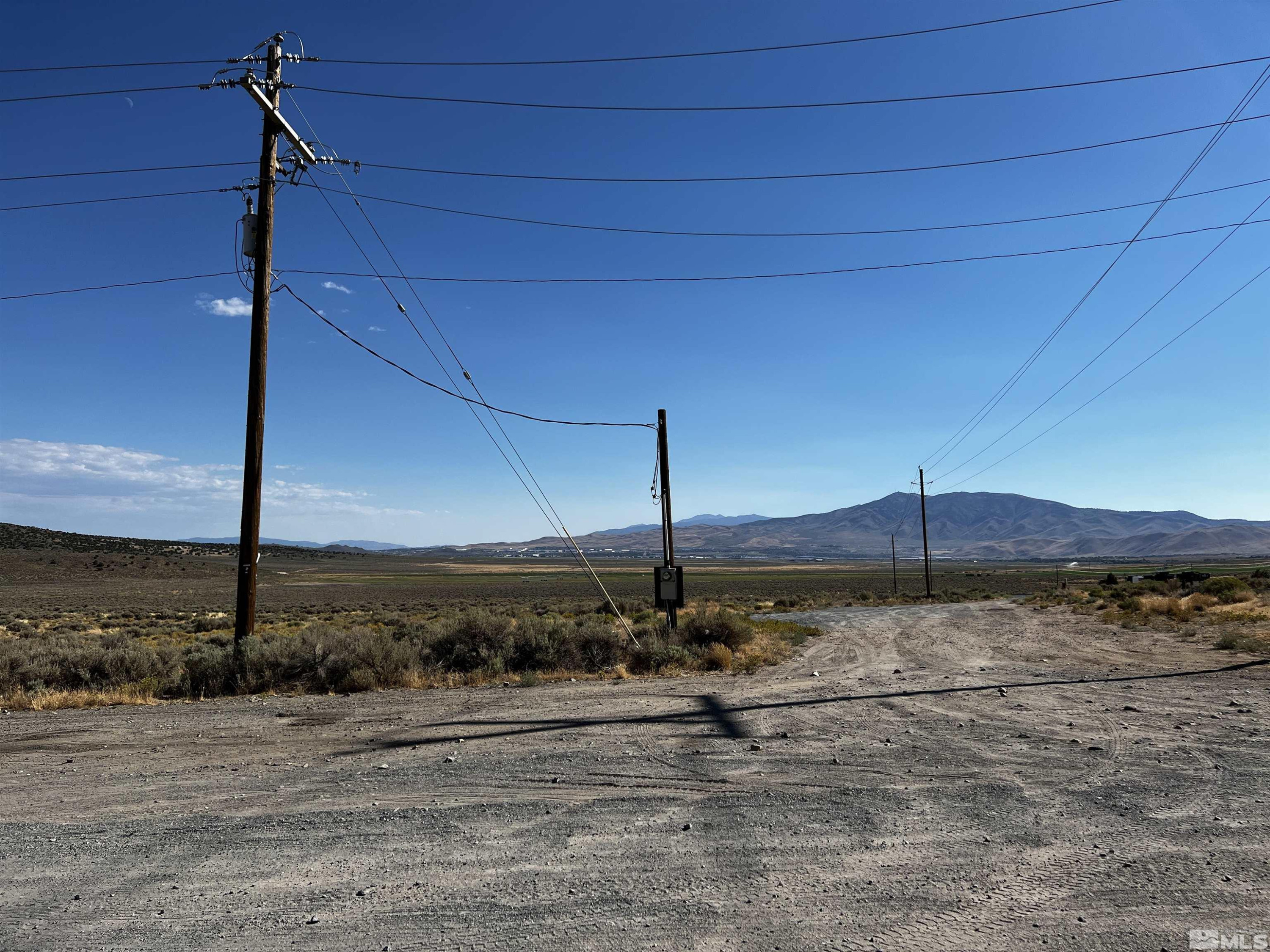 13985 North Red Rock Road, Unit 134 Reno, NV 89508 - Photo 4 of 17 a view of a road from a terrace