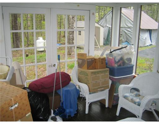1054 Rt4 Strong Road Strong, ME 04983 - Photo 11 of 23 Other. sunporch