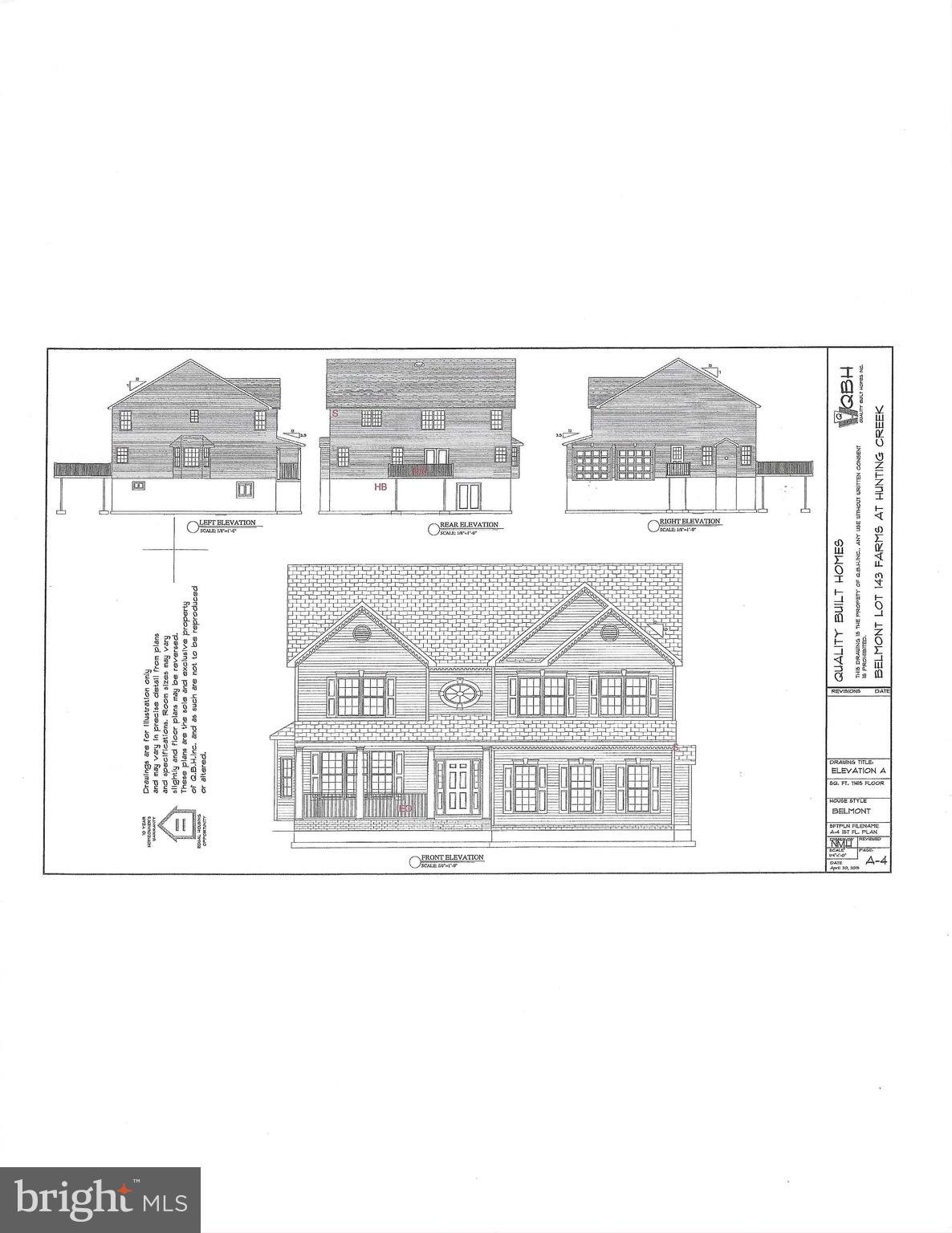 3196 Huntsman Drive Huntingtown, MD 20639 - Photo 34 of 37