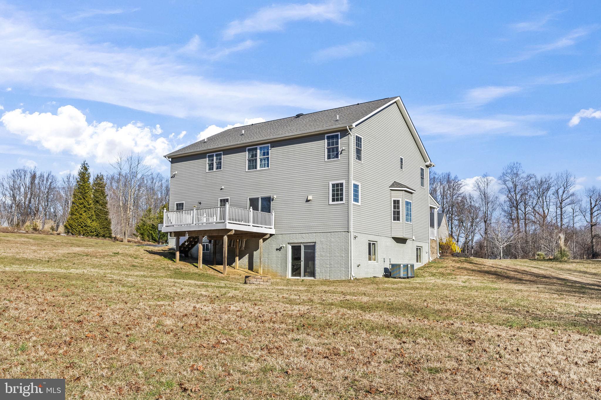 3196 Huntsman Drive Huntingtown, MD 20639 - Photo 7 of 37 Fully finished walk out basement