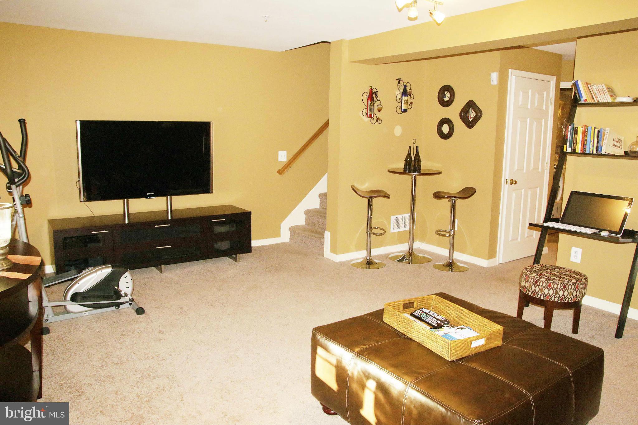 6526 Ridgeborne Drive Baltimore, MD 21237 - Photo 22 of 30 Basement