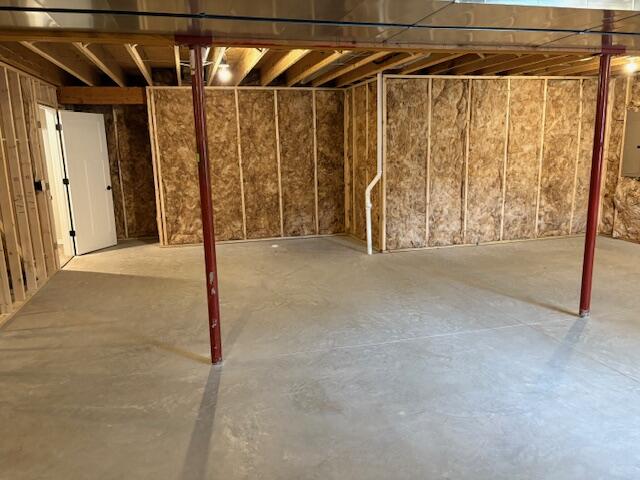 304 Riverside Court Theresa, WI 53091 - Photo 20 of 21 basement, door to upstairs