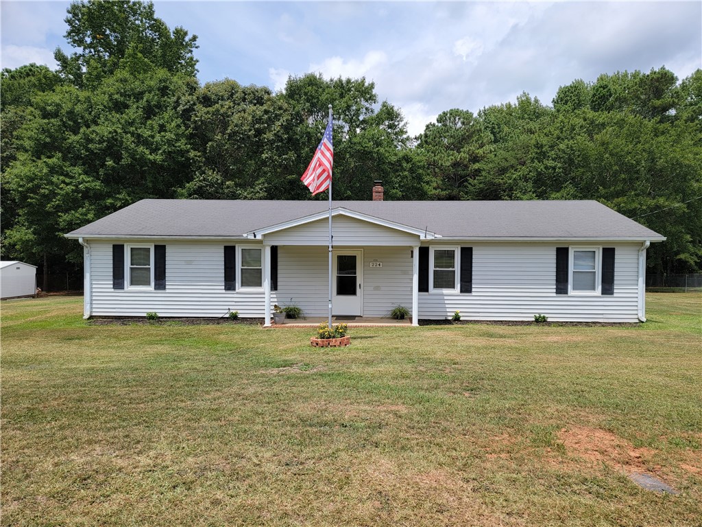 224 Lewis Road Williamston, SC 29697 - Photo 1 of 23