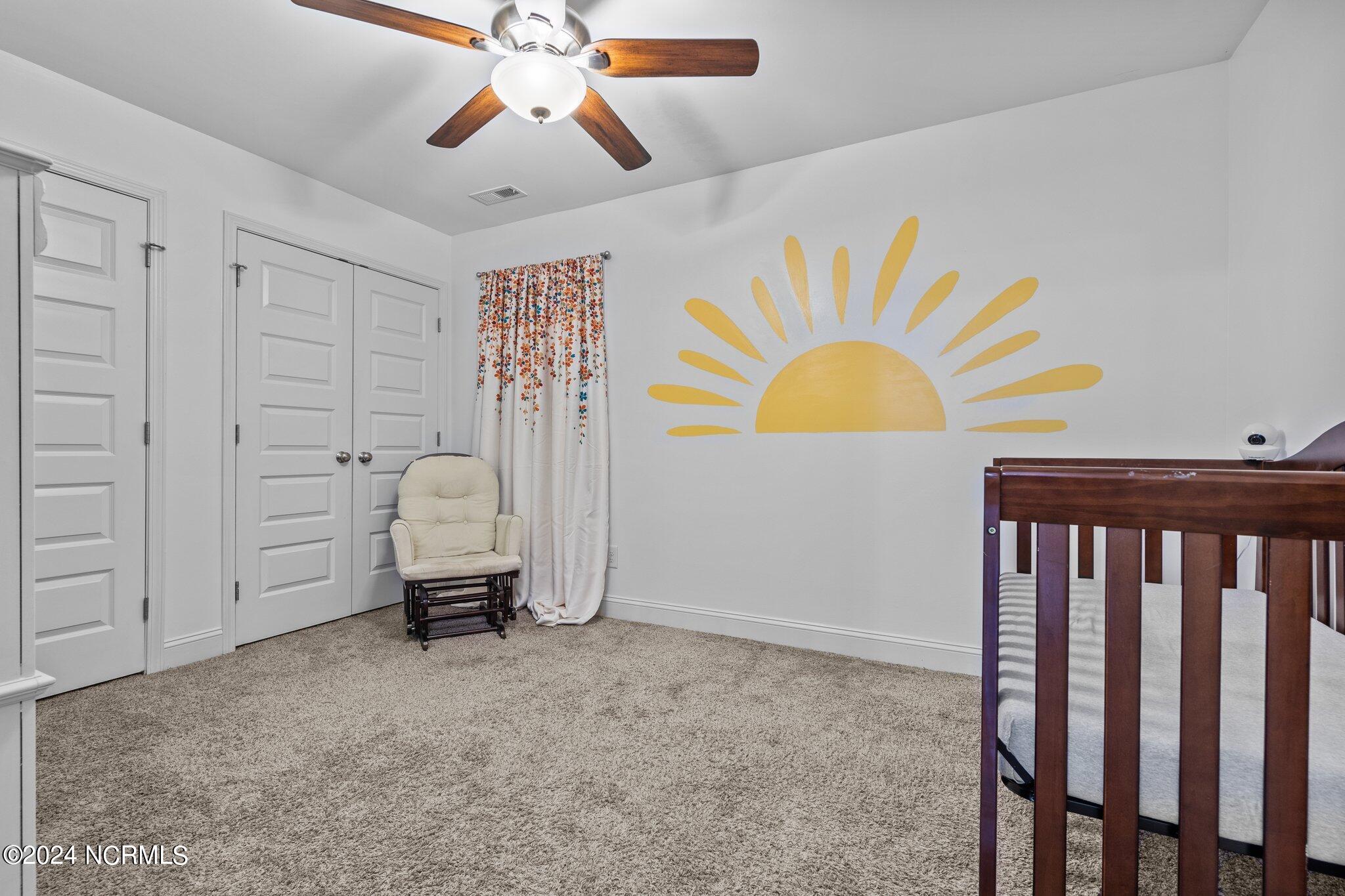 608 Sun Road Aberdeen, NC 28315 - Photo 17 of 27 Bedroom 2