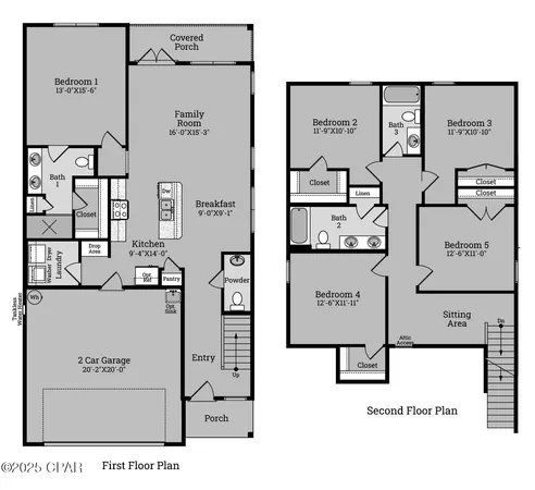 $3,495 | 856 Walsonham Drive, Panama City Beach, FL 32407