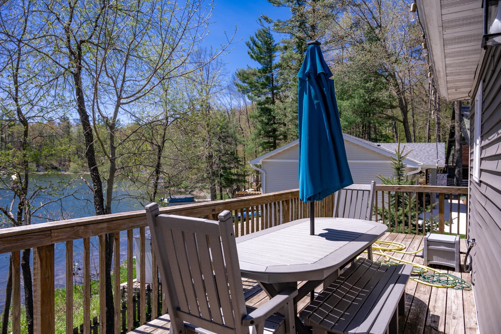 3111 West Lake Helen Drive Rosholt, WI 54473 - Photo 33 of 65