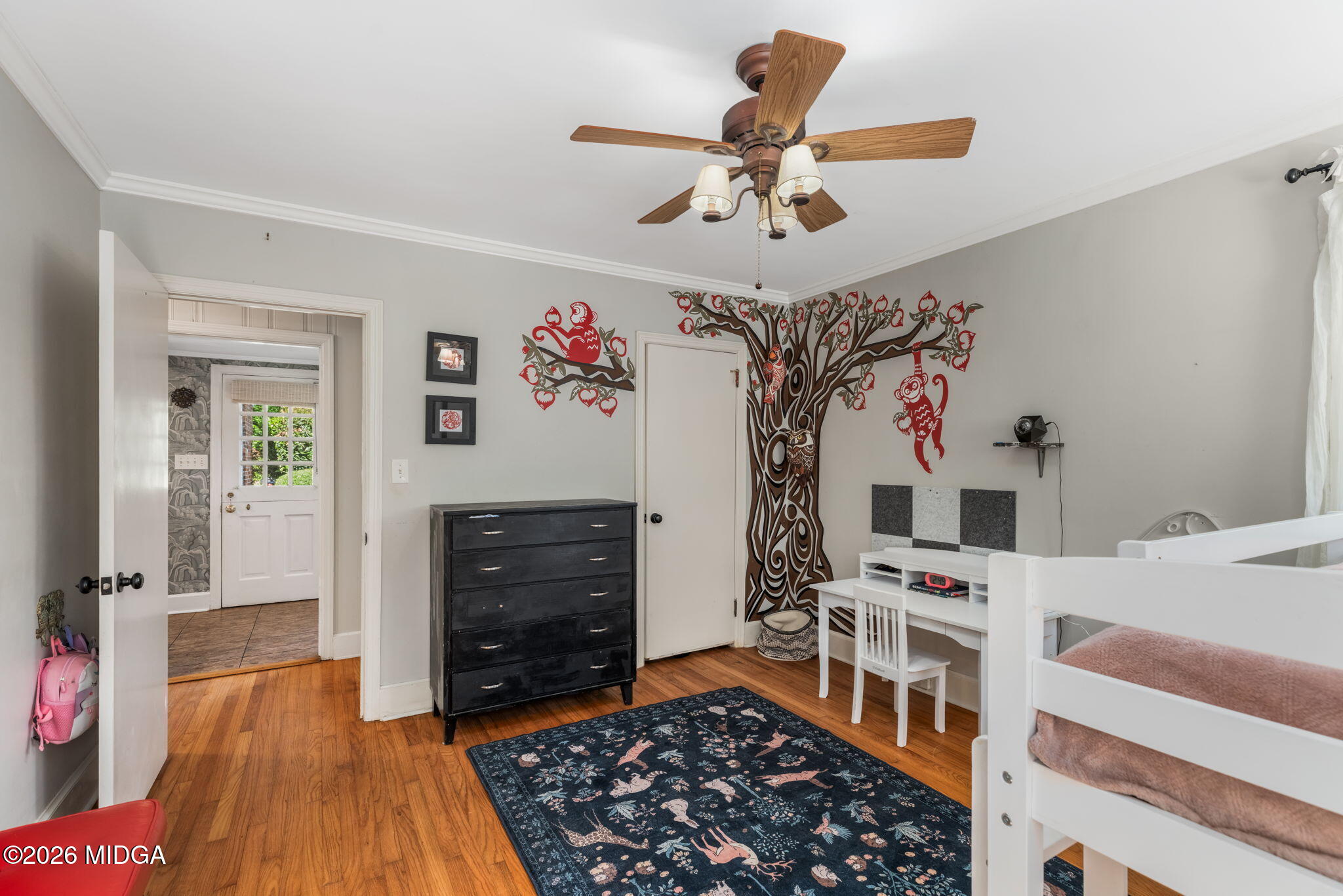 2520 Rockbridge Road Macon, GA 31204 - Photo 27 of 63 Bedroom 2
