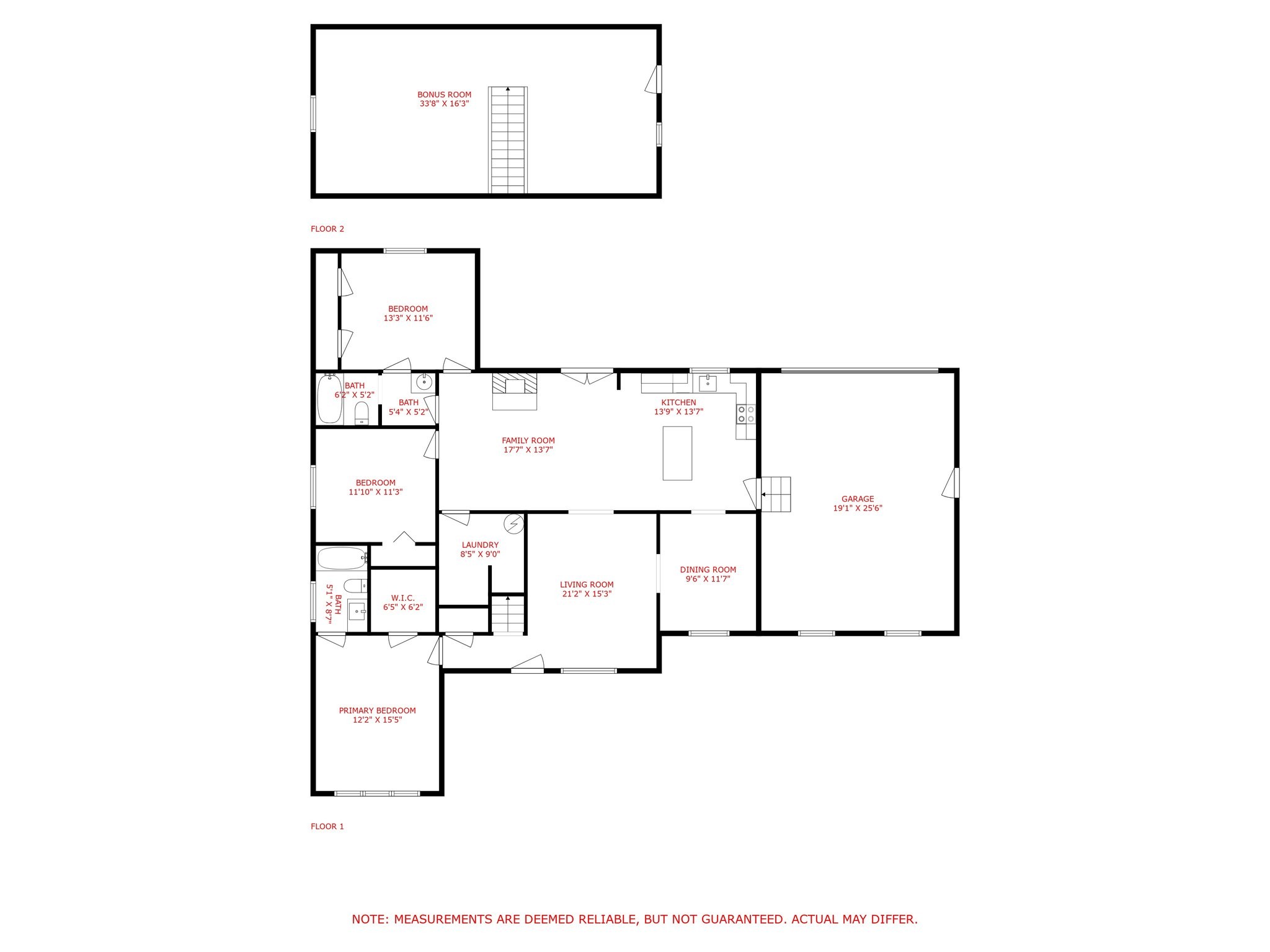 7956 Lebanon Road Murfreesboro, TN 37129 - Photo 24 of 24 a picture of floor plan