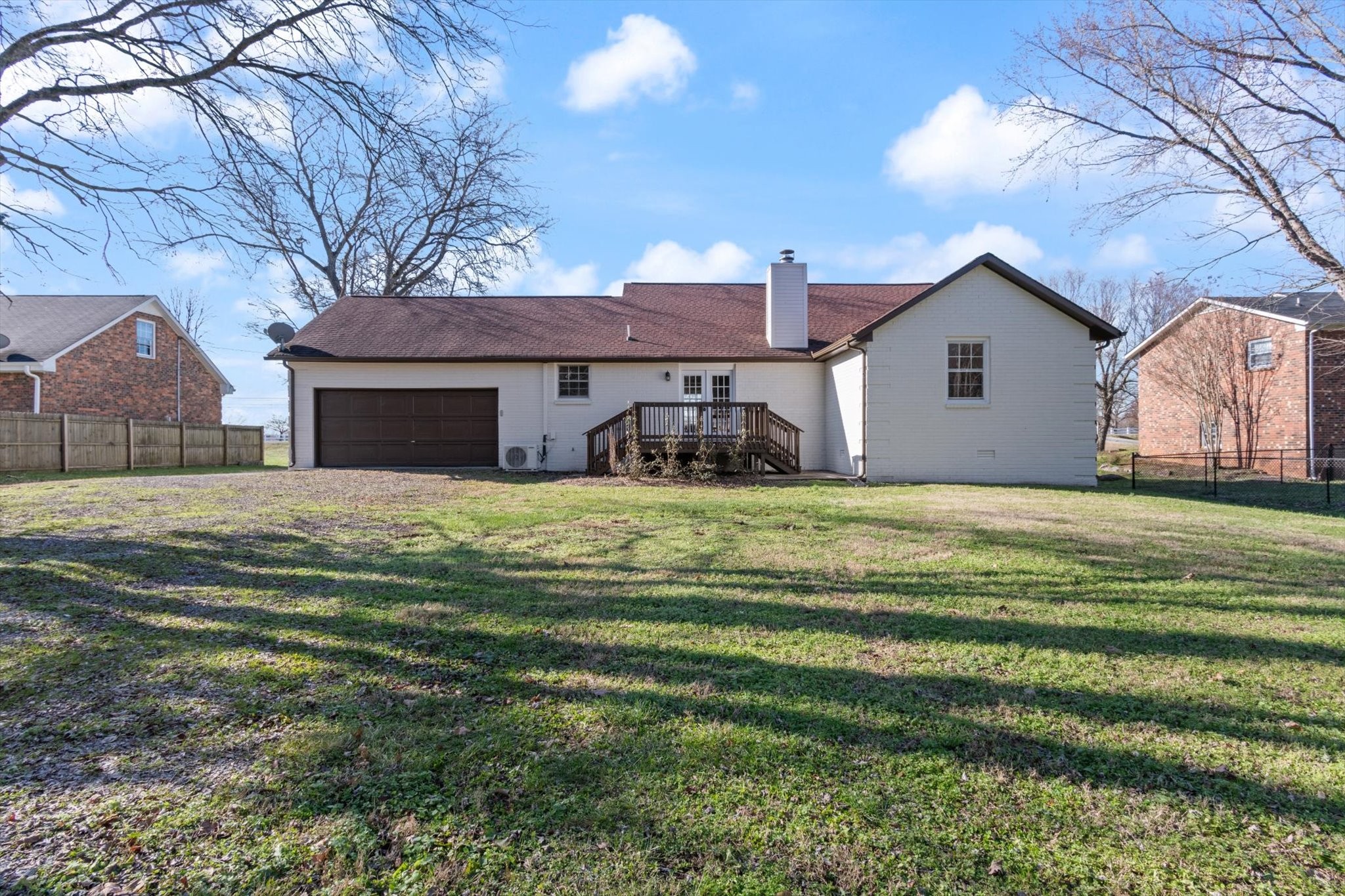 7956 Lebanon Road Murfreesboro, TN 37129 - Photo 3 of 24 a house view with a garden space