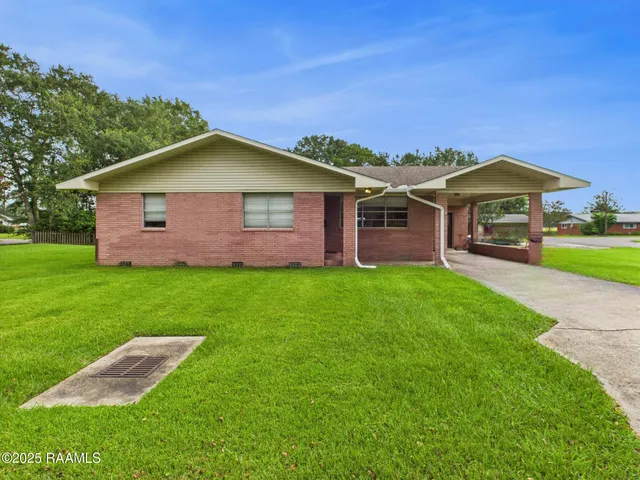 $135,000 | 1016 Grace Street, Abbeville, LA 70510