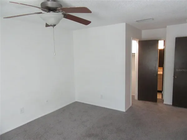 a view of a small space