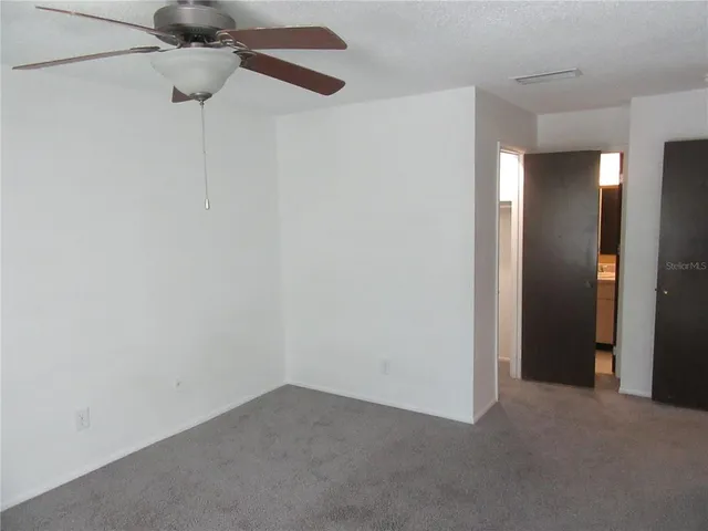 a view of a small space