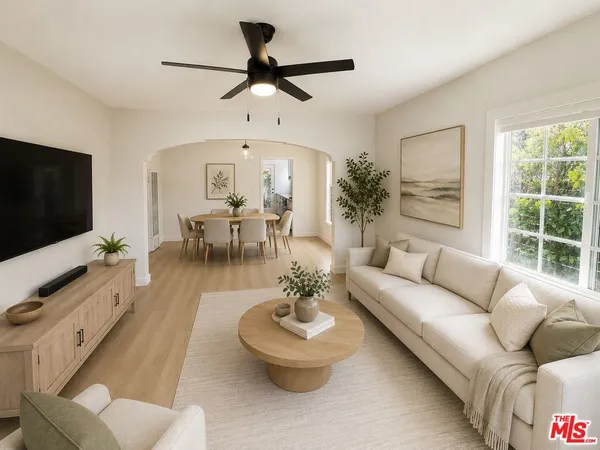 $7,250 | 3957 Tivoli Avenue, Los Angeles, CA 90066