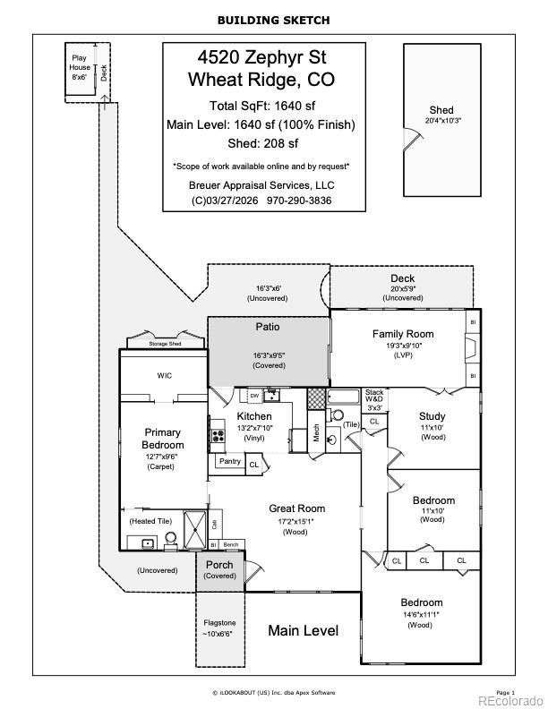 4520 Zephyr Street Wheat Ridge, CO 80033 - Photo 37 of 37