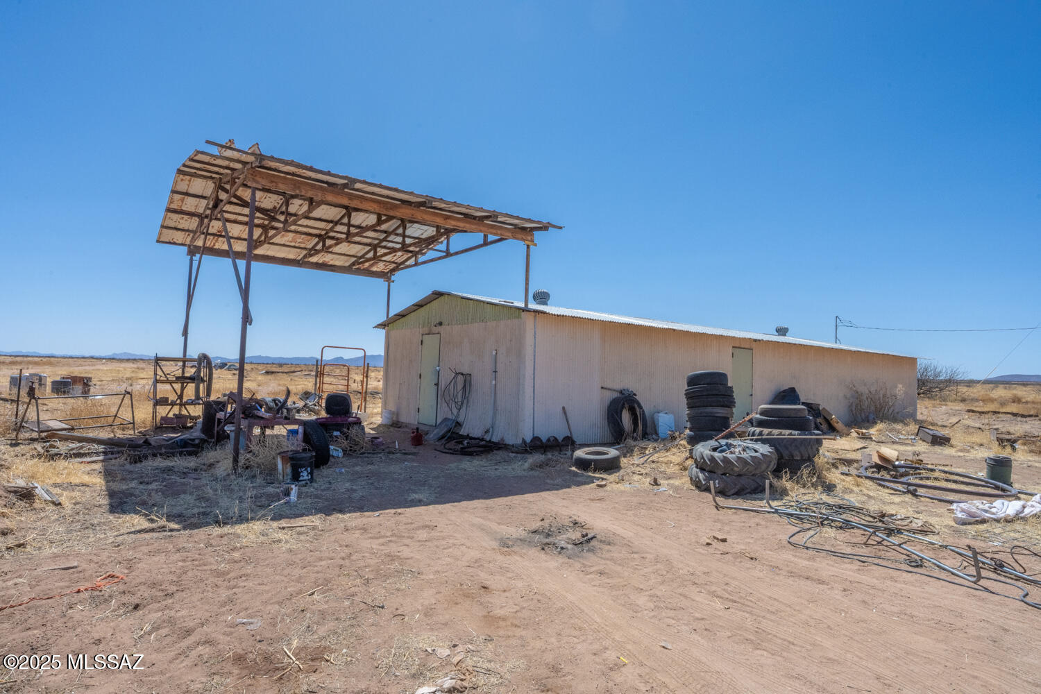 4773 West Gleeson Road, Unit 3&4 Elfrida, AZ 85610 - Photo 3 of 42