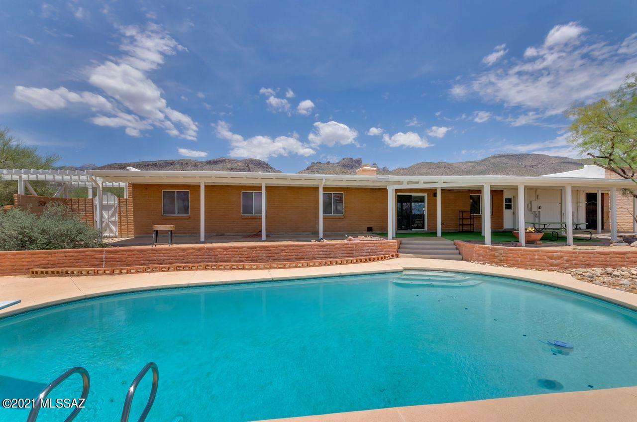 9450 East Ravine Trail Tucson, AZ 85749 - Photo 36 of 39 Gallery Image 36
