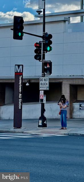 4200 River Road Northwest Washington, DC 20016 - Photo 31 of 40 a front view of a fireplace with entryway