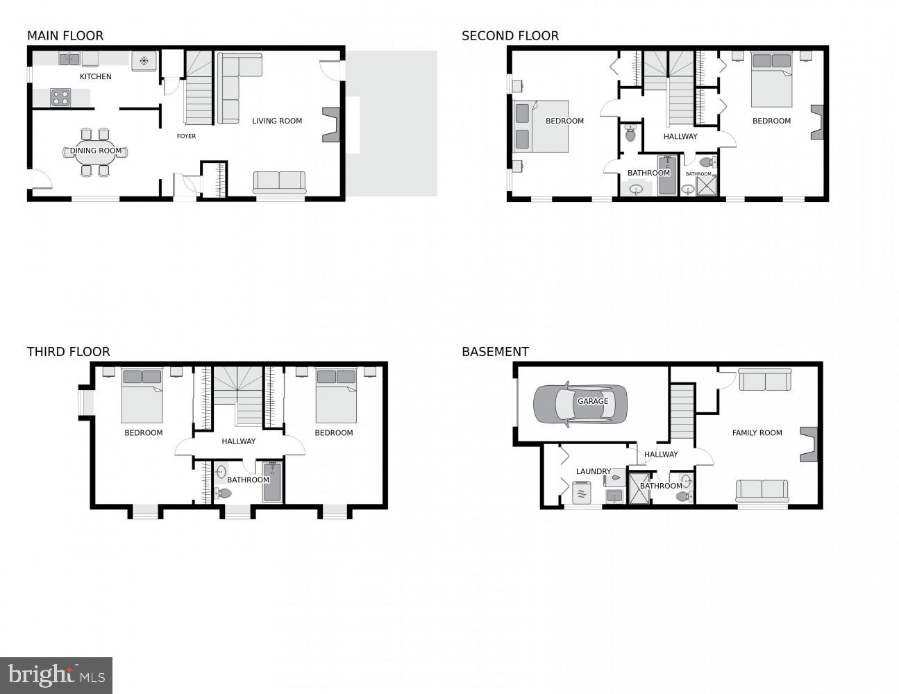 4200 River Road Northwest Washington, DC 20016 - Photo 36 of 40 a picture of a bathroom with a sink