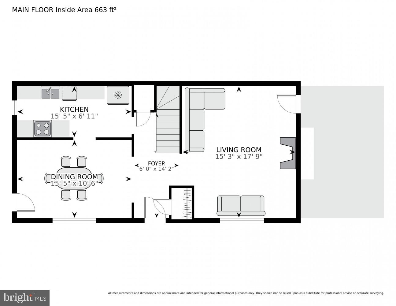 4200 River Road Northwest Washington, DC 20016 - Photo 37 of 40 a picture of a bench in a white building