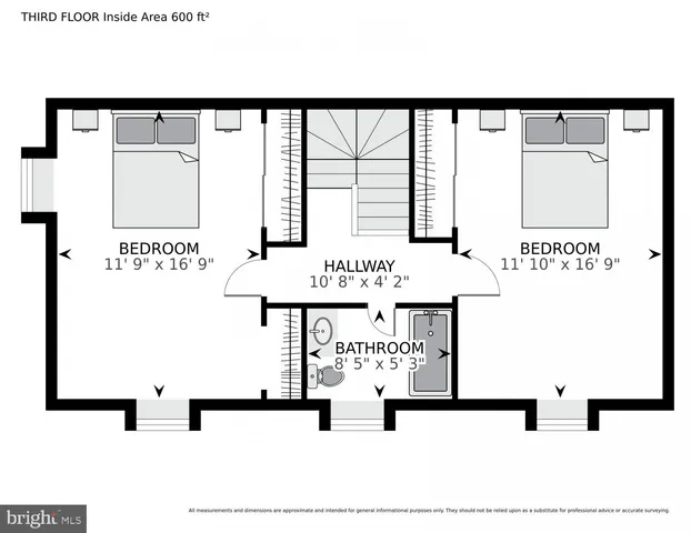 $6,575 | 4200 River Road Northwest, Washington, DC 20016