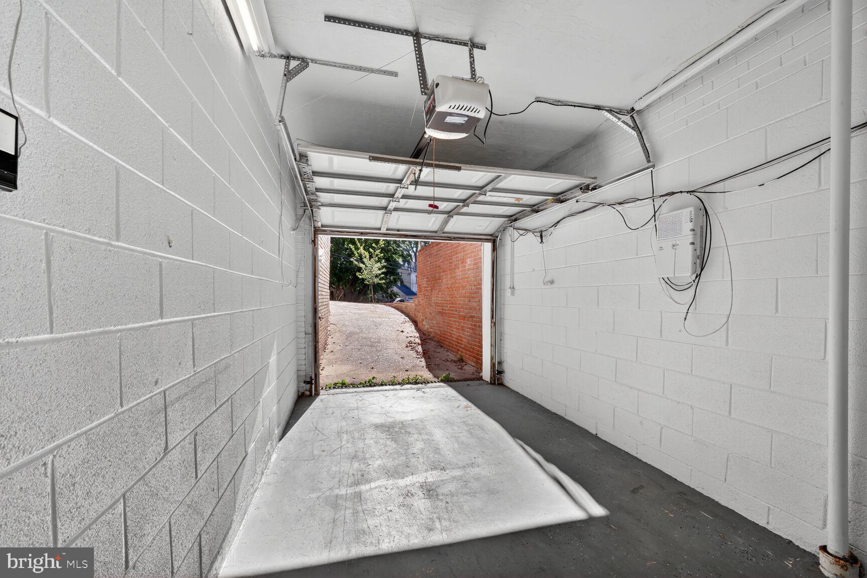 4200 River Road Northwest Washington, DC 20016 - Photo 40 of 52 a view of a garage