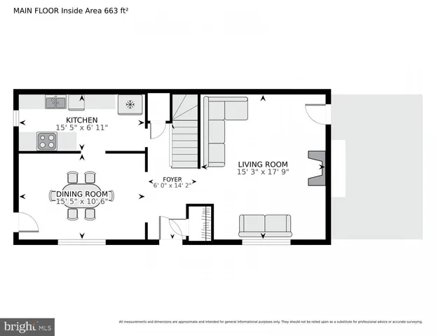 $6,575 | 4200 River Road Northwest, Washington, DC 20016