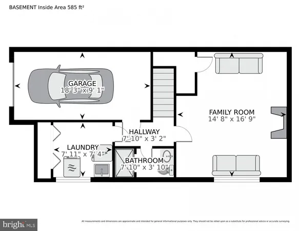 $6,575 | 4200 River Road Northwest, Washington, DC 20016