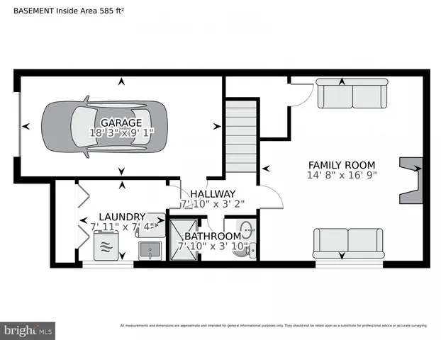 $6,575 | 4200 River Road Northwest, Washington, DC 20016