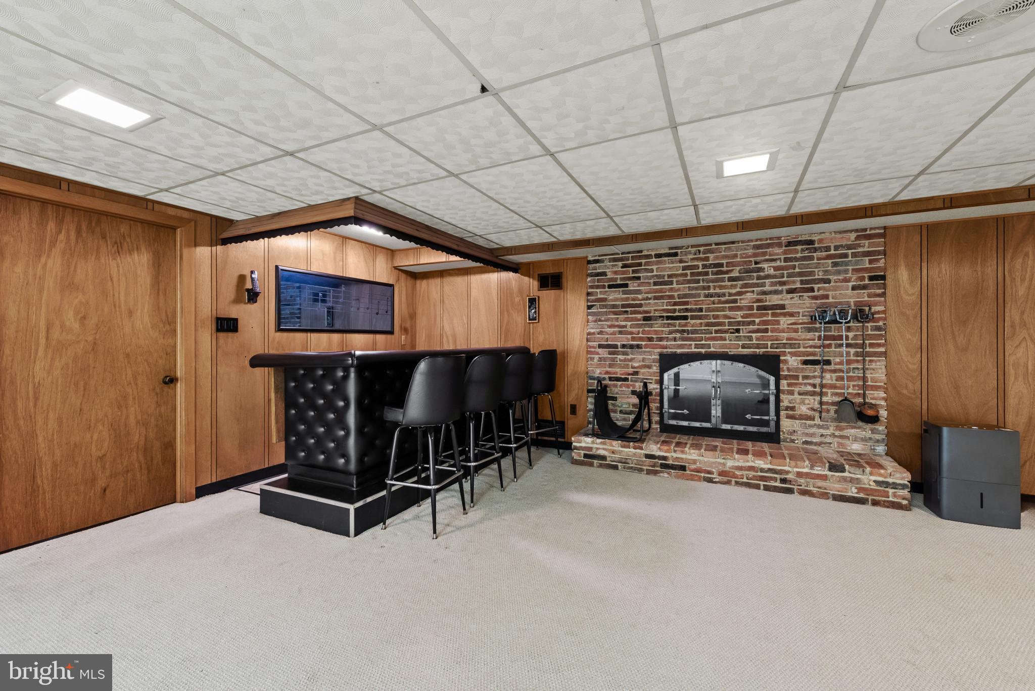 9902 Braewood Road Randallstown, MD 21133 - Photo 39 of 44 Recreation Room