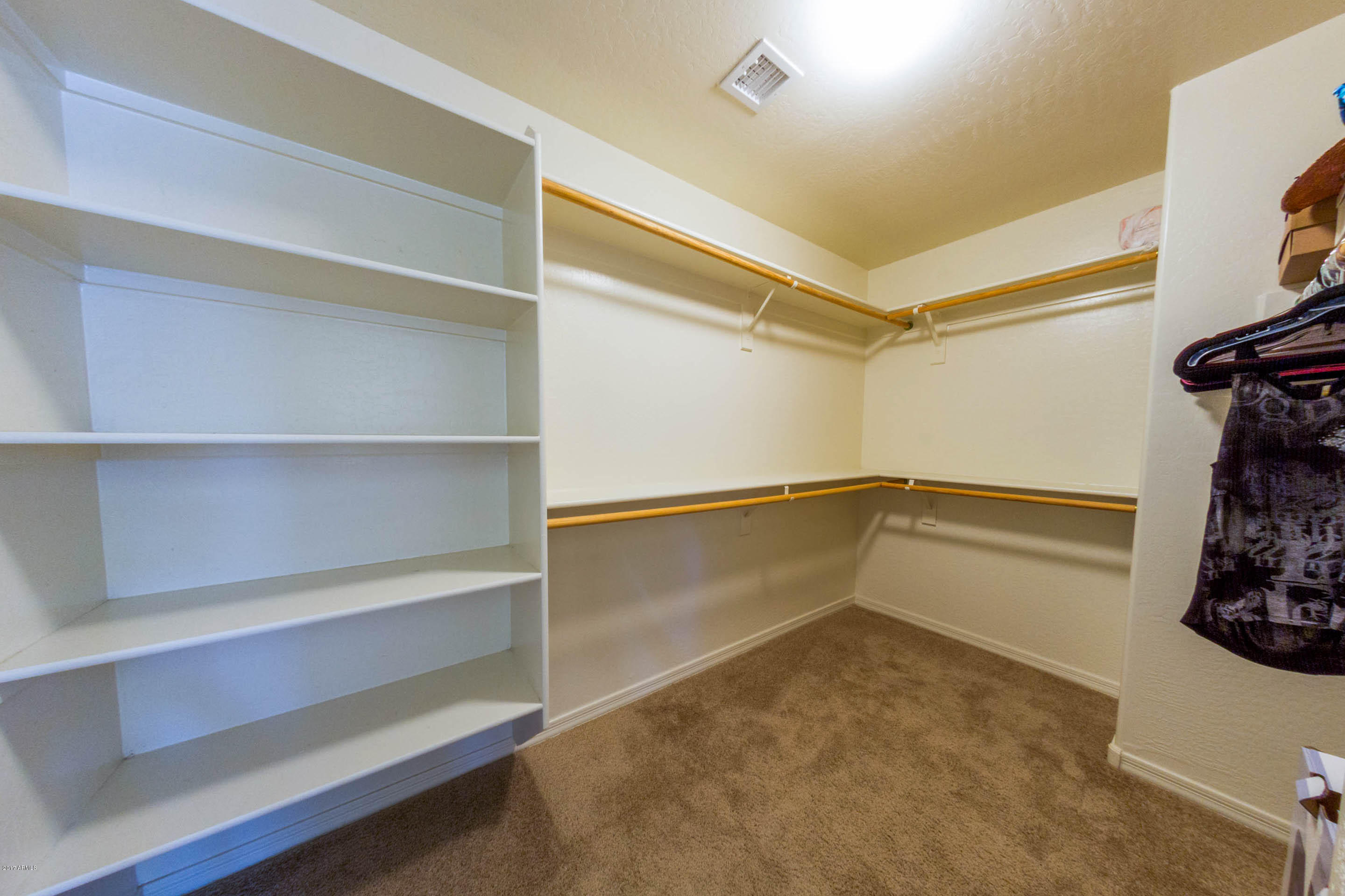16495 West Rowel Road Surprise, AZ 85387 - Photo 23 of 27 master closet