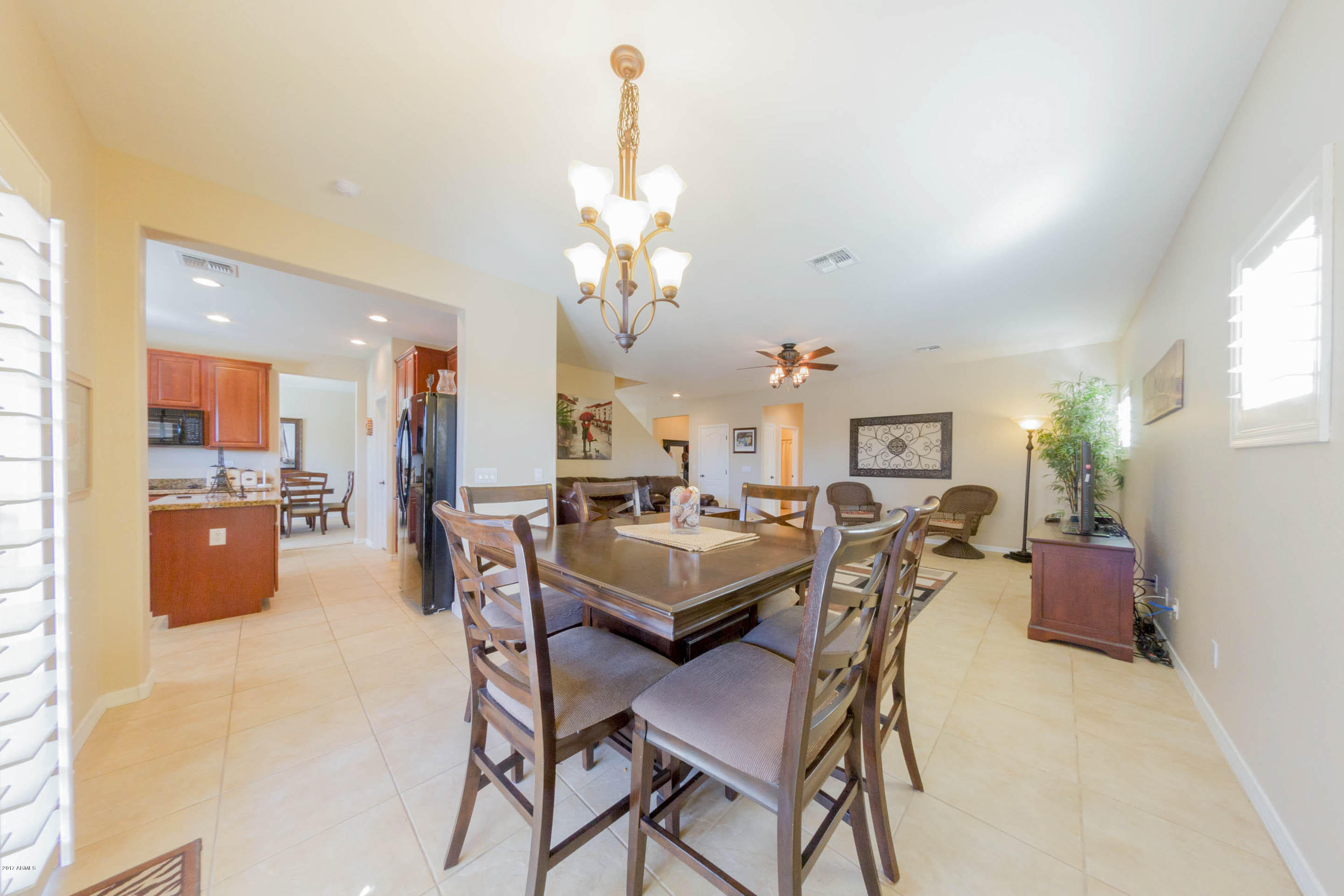 16495 West Rowel Road Surprise, AZ 85387 - Photo 5 of 27 Eating area off Kitchen