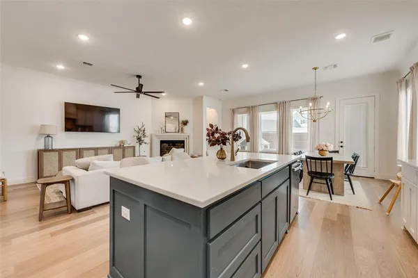 $539,900 | 217 Observation Drive West, Aledo, TX 76008