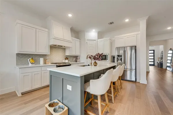 $539,900 | 217 Observation Drive West, Aledo, TX 76008