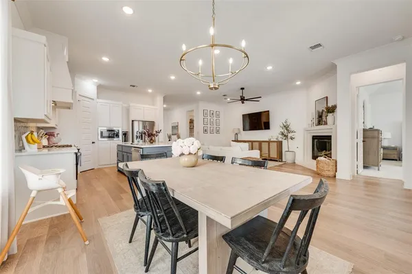 $539,900 | 217 Observation Drive West, Aledo, TX 76008