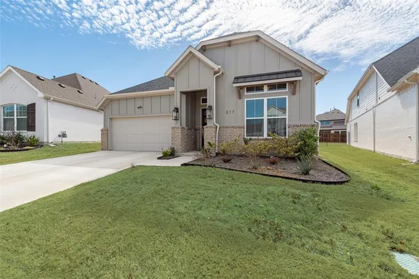 $539,900 | 217 Observation Drive West, Aledo, TX 76008