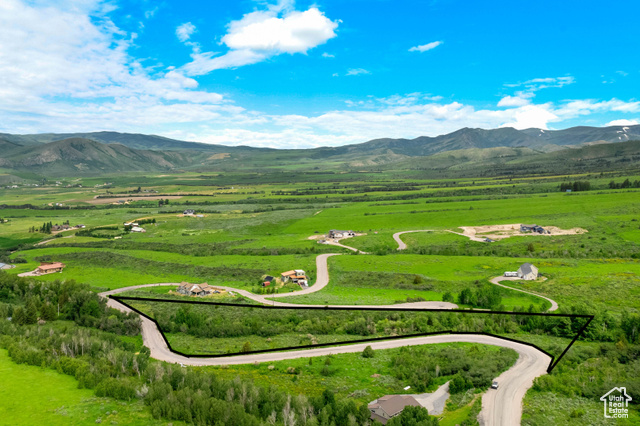 Green Canyon Road Inkom, ID 83245 - Photo 18 of 21 View of home's community featuring a mountain view and a rural view